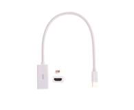 SHIRU Adapter Mini DisplayPort - HDMI - 320266 - zdjęcie 3